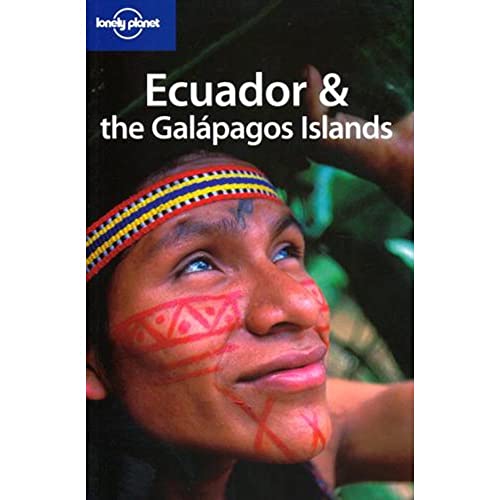 Beispielbild fr Ecuador and the Galapagos Islands (Lonely Planet Ecuador & the Galapagos Islands) zum Verkauf von medimops