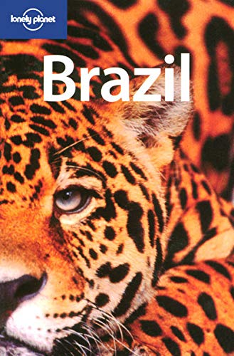 Beispielbild fr Lonely Planet Brazil (Country Guide) zum Verkauf von Wonder Book