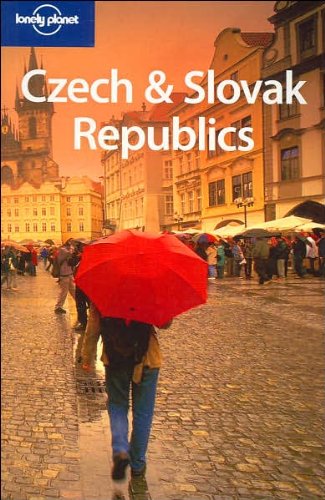 Beispielbild fr Czech and Slovak Republics zum Verkauf von Better World Books