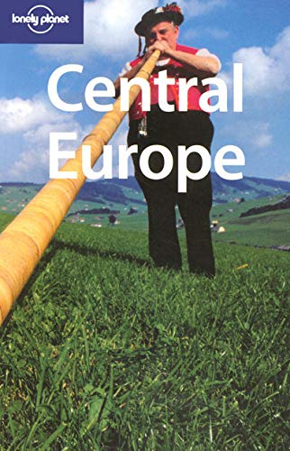 Imagen de archivo de Central Europe a la venta por Better World Books