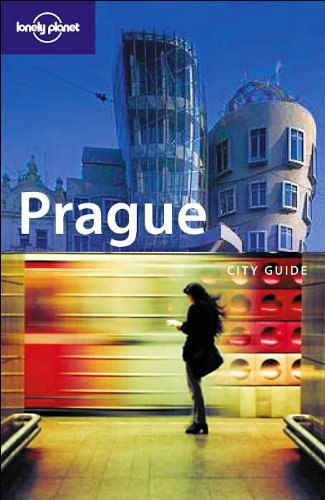 Prague (Lonely Planet City Guides) - Wilson, Neil