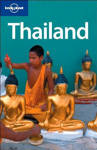 9781741043075: Thailand (Lonely Planet Country Guides)