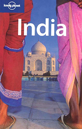 Stock image for India (Lonely Planet Country Guide) for sale by More Than Words