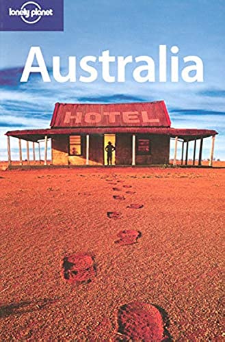 9781741043105: Australia. Ediz. inglese (Lonely Planet Country Guides)