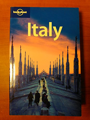 9781741043112: Italy (Lonely Planet Country Guides)