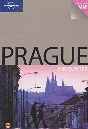 Imagen de archivo de Prague (Lonely Planet Encounter Guides) a la venta por Goldstone Books