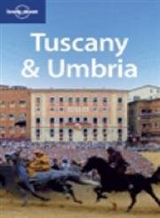 Stock image for Tuscany and Umbria (Lonely Planet Country & Regional Guides) for sale by AwesomeBooks