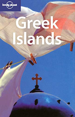 9781741043143: Lonely Planet Greek Islands