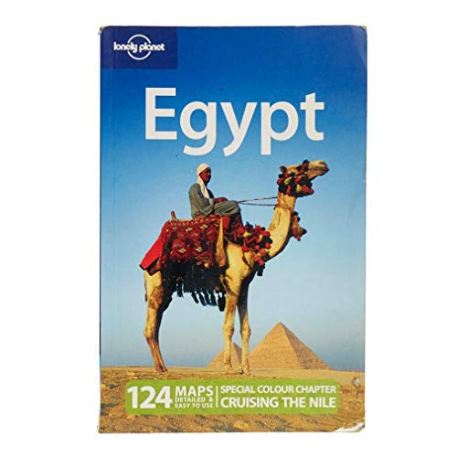 Imagen de archivo de Lonely Planet Egypt (Country Guide) a la venta por Wonder Book