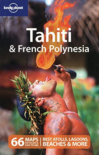 9781741043167: Tahiti & French Polynesia 8 (Country Regional Guides) [Idioma Ingls]