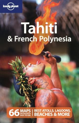 Stock image for Tahiti & French Polynesia (Country Travel Guide) for sale by SecondSale