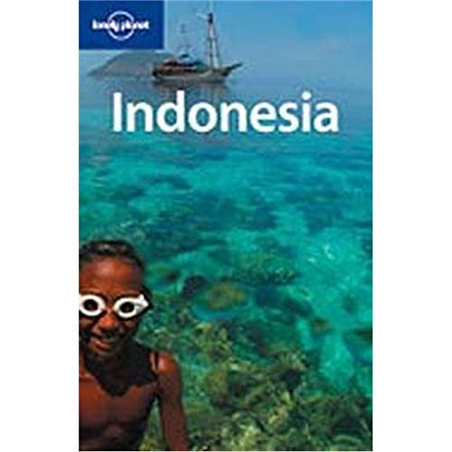 9781741044355: Indonesia (Lonely Planet Country Guides)