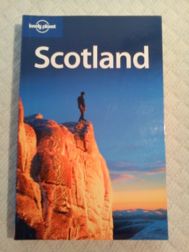 Stock image for Lonely Planet Scotland for sale by ThriftBooks-Atlanta