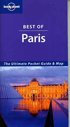 Beispielbild fr Best of Paris : The Ultimate Pocket Guide & Map (Lonely Plane) zum Verkauf von AwesomeBooks