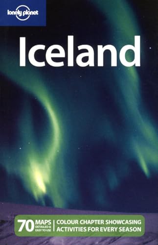 Stock image for Lonely Planet Iceland for sale by ThriftBooks-Dallas