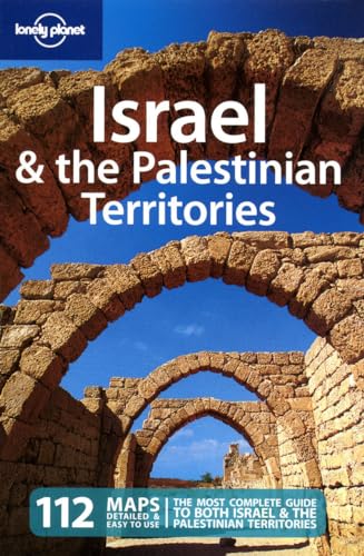 Beispielbild fr Lonely Planet Israel & the Palestinian Territories zum Verkauf von ThriftBooks-Atlanta