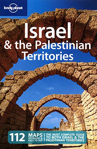 9781741044560: Israel & the Palestinian Territories 6 (Country Regional Guides) [Idioma Ingls]