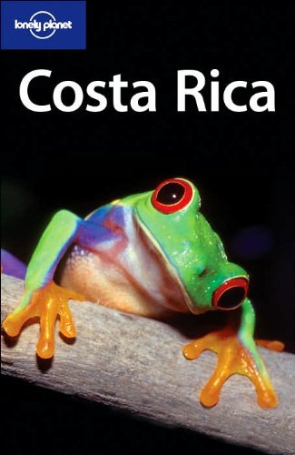 Stock image for Lonely Planet Costa Rica for sale by Better World Books