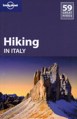 9781741044690: Hiking in Italy 3 (Lonely Planet Hiking in Italy)
