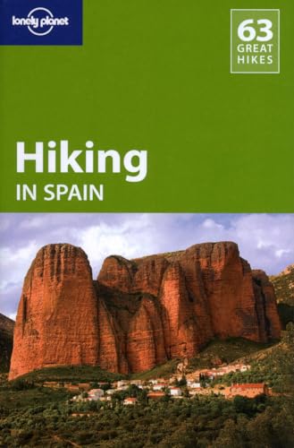 Beispielbild fr Lonely Planet Hiking in Spain (Travel Guide) zum Verkauf von WorldofBooks
