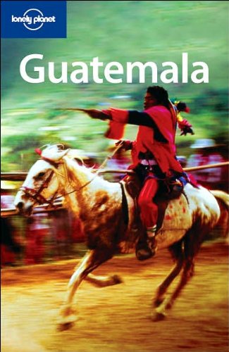 Lonely Planet Guatemala (9781741044720) by Vigden, Lucas