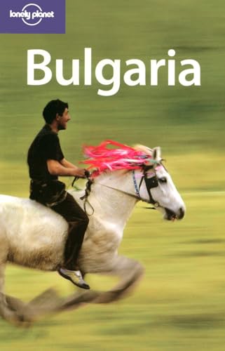 Beispielbild fr Bulgaria (Lonely Planet Country Guides) zum Verkauf von medimops