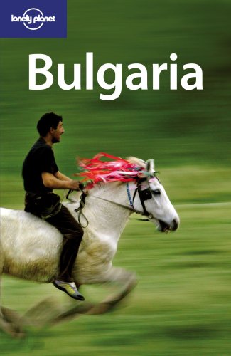 Stock image for Lonely Planet Bulgaria for sale by ThriftBooks-Atlanta
