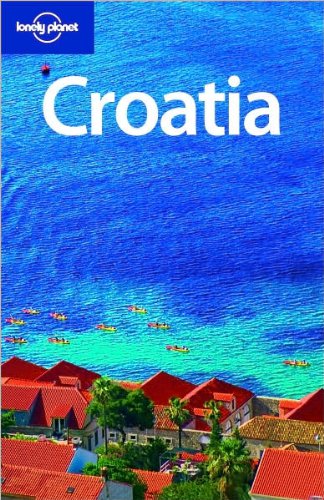 9781741044751: Croatia 4 (Lonely Planet Country Guides)