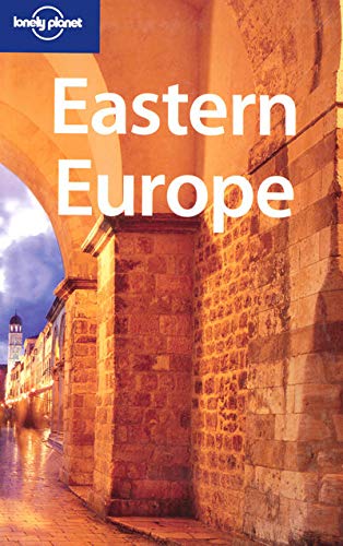 Imagen de archivo de Lonely Planet Eastern Europe a la venta por Half Price Books Inc.