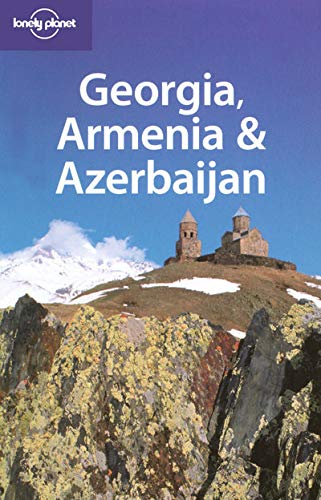 9781741044775: Lonely Planet Georgia Armenia & Azerbaijan