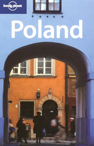 Beispielbild fr Poland (Lonely Planet Country Guides) zum Verkauf von AwesomeBooks