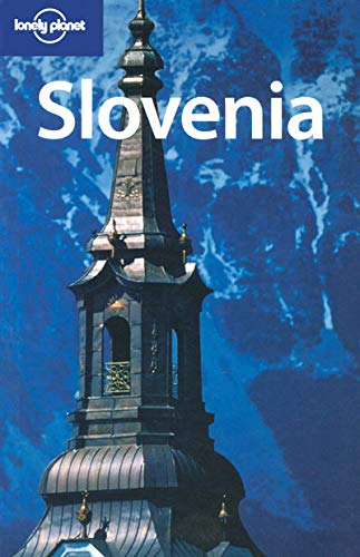9781741044805: Slovenia (Lonely Planet Country Guides)