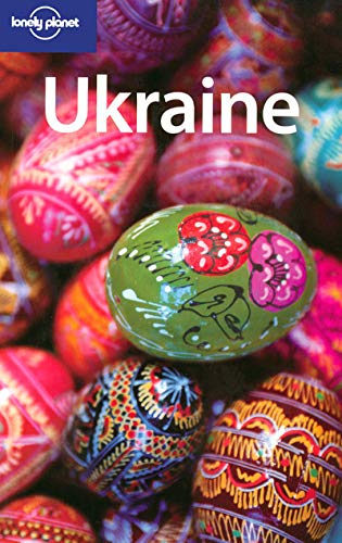 9781741044812: Ukraine (Lonely Planet Country Guide)