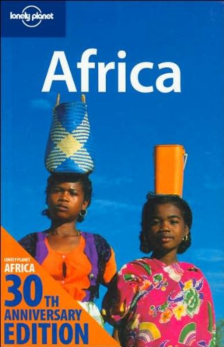 Stock image for Africa (Lonely Planet Multi Country Guides) for sale by AwesomeBooks