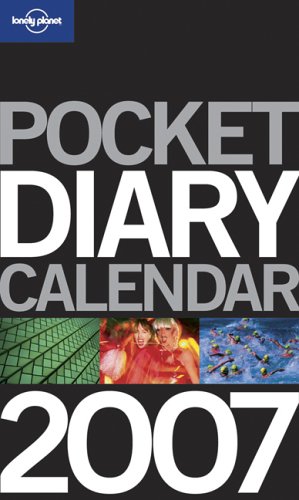 Lonely Planet 2007 Diary (9781741044881) by Lonely Planet Publications