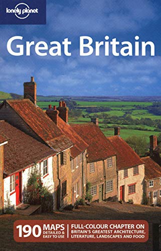 9781741044911: Great Britain (Lonely Planet Country Guides)