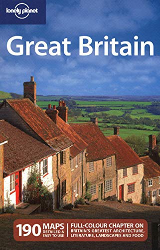 Lonely Planet Great Britain (9781741044911) by Else, David; Atkinson, David; Bainbridge, James; Berry, Oliver; Davenport, Fionn