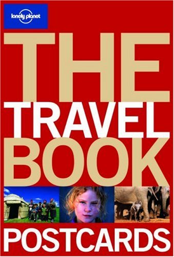 9781741044959: The Travel book postcard. Ediz. inglese: 1 (Lonely Planet Pictorial)