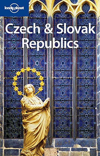 Stock image for Lonely Planet Czech & Slovak Republics (Travel Guide) for sale by Good Buy 2 You LLC