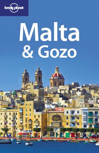 9781741045086: Lonely Planet Malta & Gozo [Lingua Inglese]
