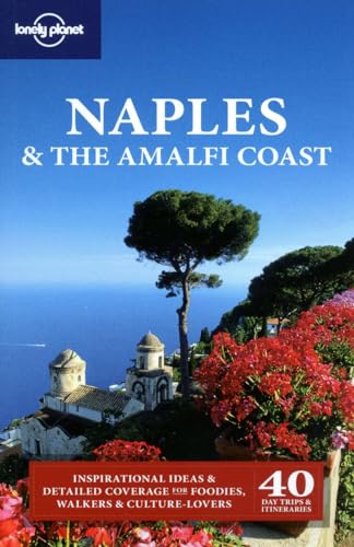 Naples & The Amalfi Coast (LONELY PLANET NAPLES) (9781741045093) by Quintero, Josephine