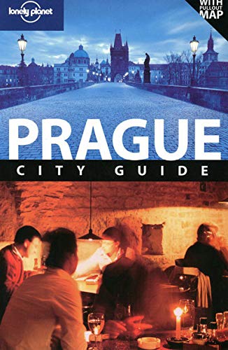 9781741045130: Prague. Con pianta (City guide) [Idioma Ingls]