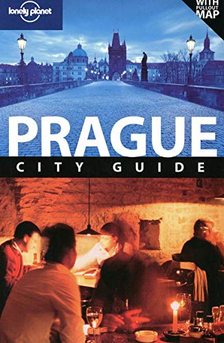 9781741045130: Prague (Lonely Planet City Guides)