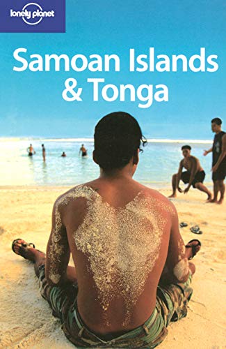 Stock image for Lonely Planet Samoan Islands & Tonga for sale by Hippo Books
