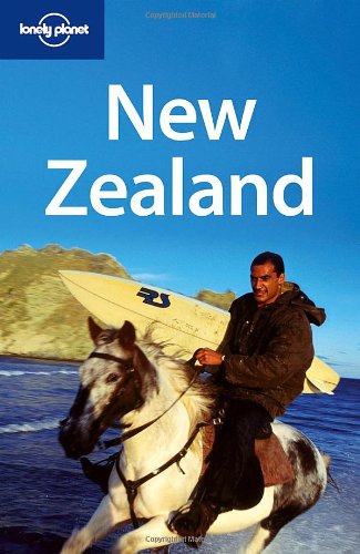 Stock image for Lonely Planet New Zealand for sale by HPB-Ruby