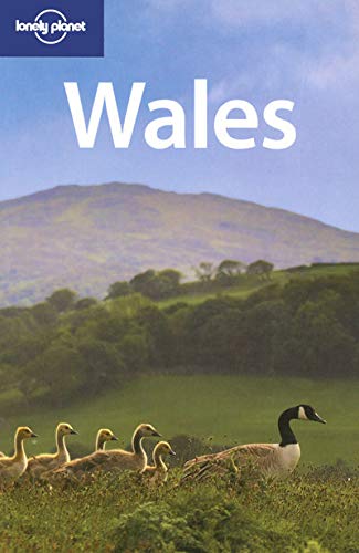 Stock image for Lonely Planet Wales (Country Guide) for sale by HPB Inc.