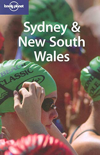 9781741045413: Sydney & New South Wales (Lonely Planet Country & Regional Guides)