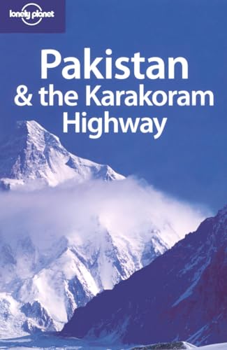 9781741045420: Pakistan & the Karakoam Higfway 7 (Country Regional Guides) [Idioma Ingls]