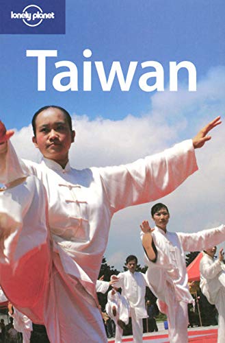 9781741045482: Taiwan (Lonely Planet Country Guides)