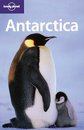 9781741045499: Antarctica (Lonely Planet Country Guides)